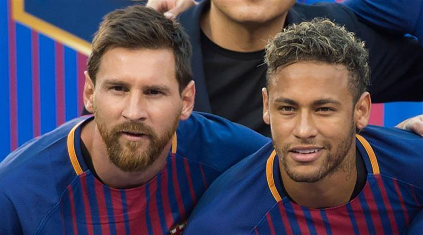 هل انتهى ميسي؟ ..  الأسطورة كافو يجيب ويبدي رأيه في نيمار