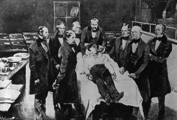 كيف كانت تُجرى العمليات الجراحية قبل ابتكار التخدير؟