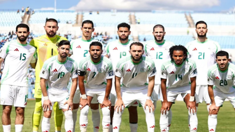 كم نقطة يحتاجها منتخب الجزائر للتأهل إلى مونديال 2026؟