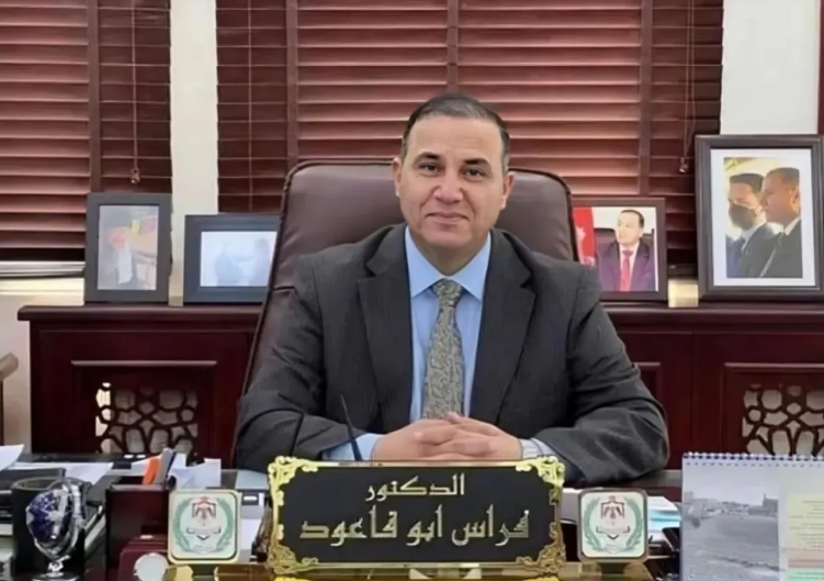 رسالة من فراس أبو قاعود بعد إحالته للتقاعد: 30 عامًا في خدمة الأردن ..  "الانتماء للوطن شرف أعتز به"