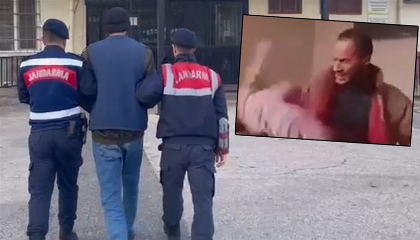 فيديو مروع لسوري يعذب رضيعته بوحشية في تركيا لابتزاز زوجته 