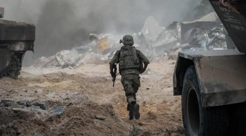 الاحتلال يواصل خروقاته بقصف جوي وإطلاق نار في غزة