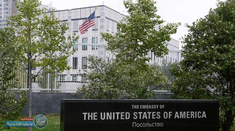 واشنطن تأمر عائلات دبلوماسييها بمغادرة العاصمة الأوكرانية 