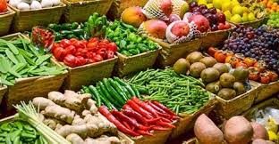 استيراد 492 ألف طن خضار وفواكه في 2018