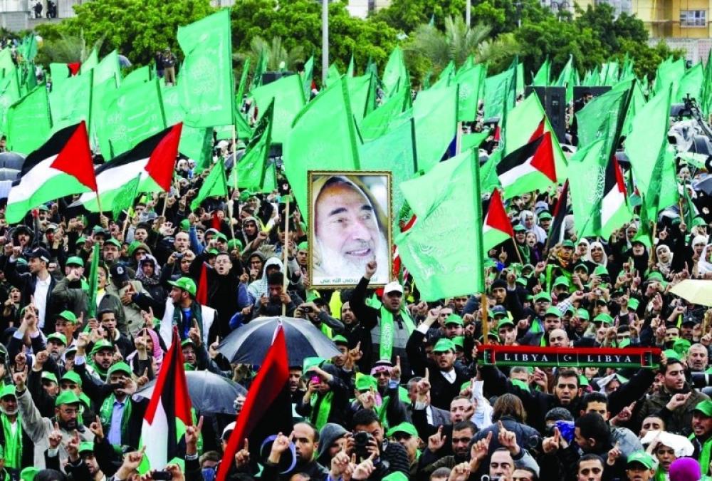 حماس: رغم كل ما يرتكبه الاحتلال من جرائم سنبقى صامدين على ارضنا