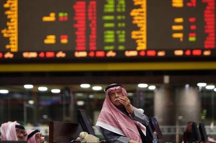 115 مليار دولار خسائر القيمة السوقية لأسواق الخليج في 2023