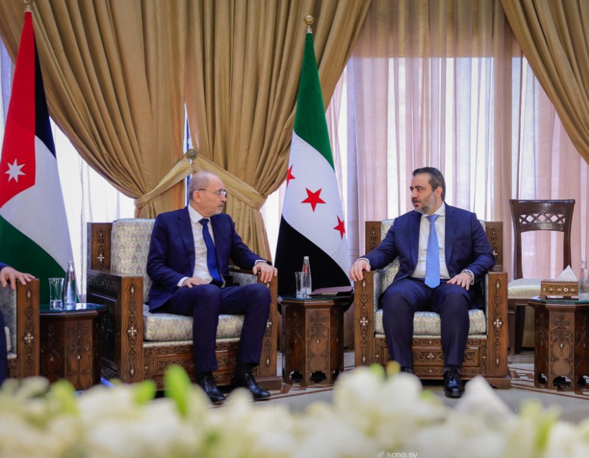 الصفدي: الفشل في سوريا ليس خيارا ووحدتها وأمنها ركيزة لأمن المنطقة