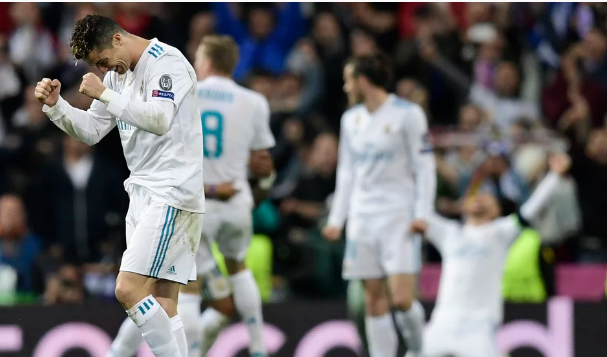 ريال مدريد يتأهل لنهائي دوري أبطال أوروبا على حساب بايرن ميونخ
