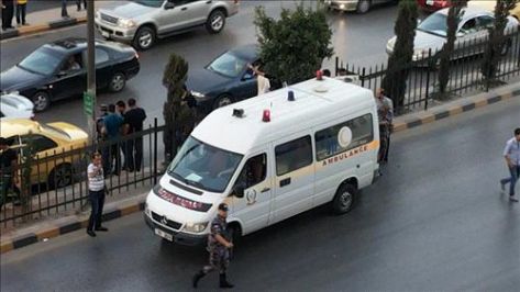 وفاة شخص دهسًا في عبدون وضبط حدث يقود مركبة دون ترخيص
