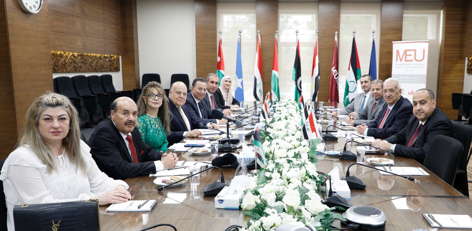 مجلس حوكمة الجامعات العربية في "الشرق الأوسط" لبحث عنوان المرحلة القادمة 