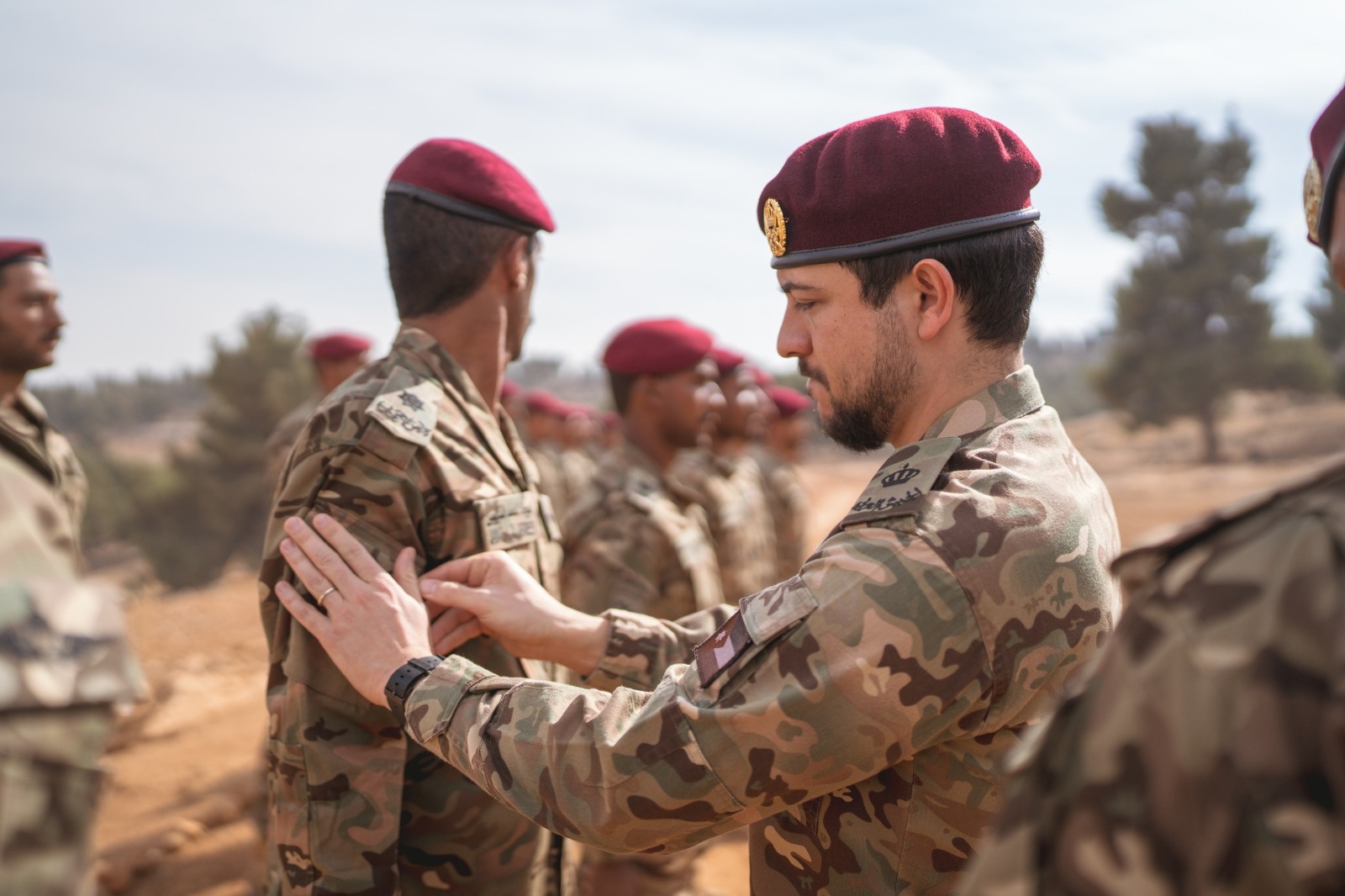 القوات المسلحة الأردنية – الجيش العربي  ..  حصاد العطاء والجاهزية في عام 2025