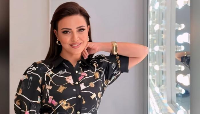 ريهام عبدالغفور عن التجاعيد: «متصالحة مع شكلي وسني»