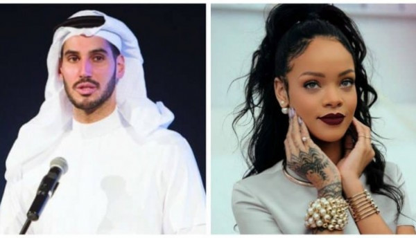 ريهانا تتحضّر لزفافها من السعودي حسن جميل ..  وفُستانها سيكون بتوقيع هذا المُصمم