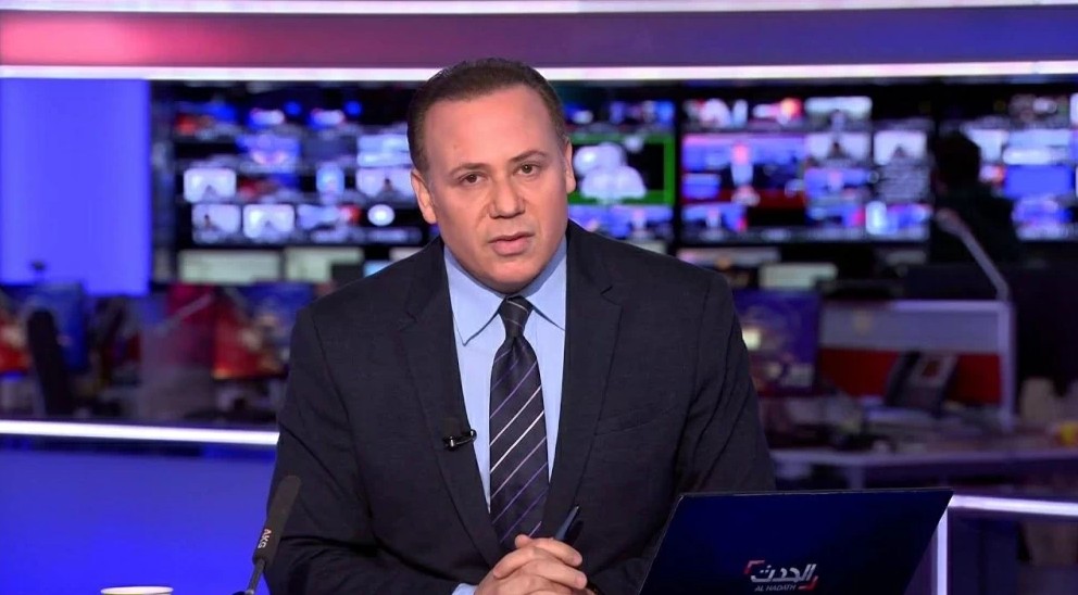 وفاة نجل مذيع العربية محمود الورواري عن 22 عاماً في لندن يثير الصدمة