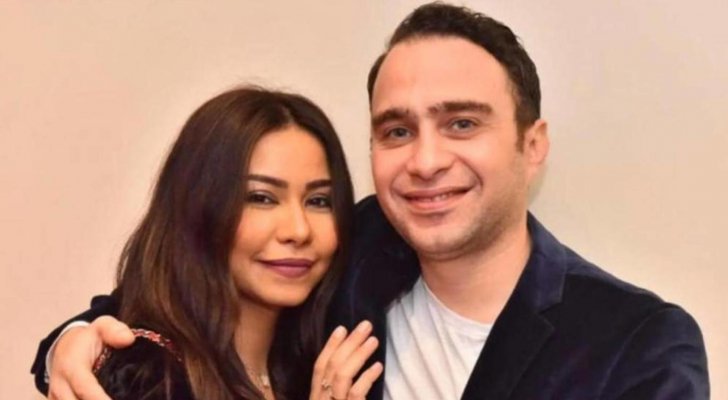 الكشف عن مفاجأة حول شيرين وحسام حبيب