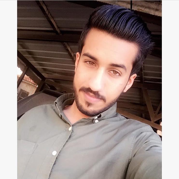 مدين العجارمة .. عيد ميلاد سعيد