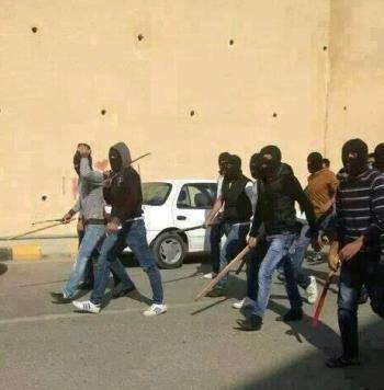 شاهدوا بالفيديو مقاطع من مشاجرة جامعة البلقاء 