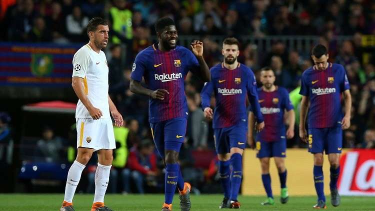 مدافع برشلونة يطالب بتلبية شرط وحيد لقبول عرض ريال مدريد