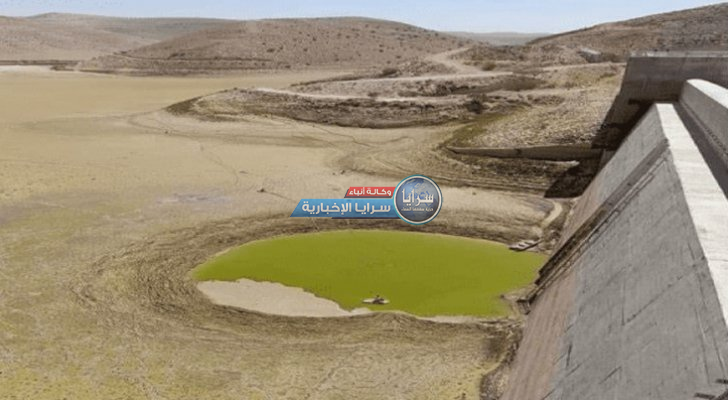 بعد جفاف سد الوالة ..  مزارعون يناشدون لإنقاذ محاصيلهم