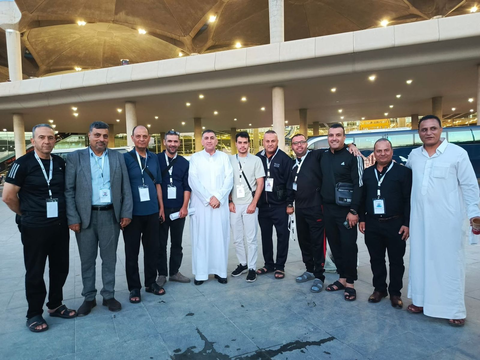 وزارة التربية والتعليم تُسيّر بعثة عمرة لمنتسبي أندية المعلمين 