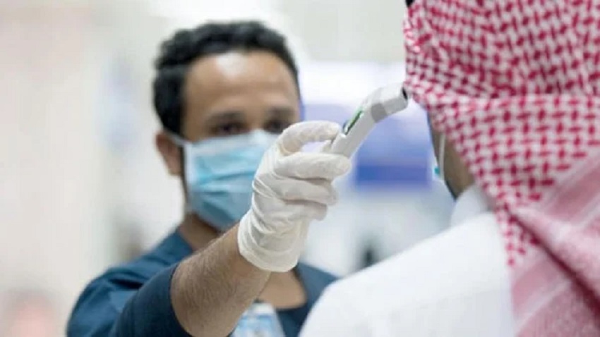 السعودية: 26 وفاة و1629 إصابة جديدة بكورونا