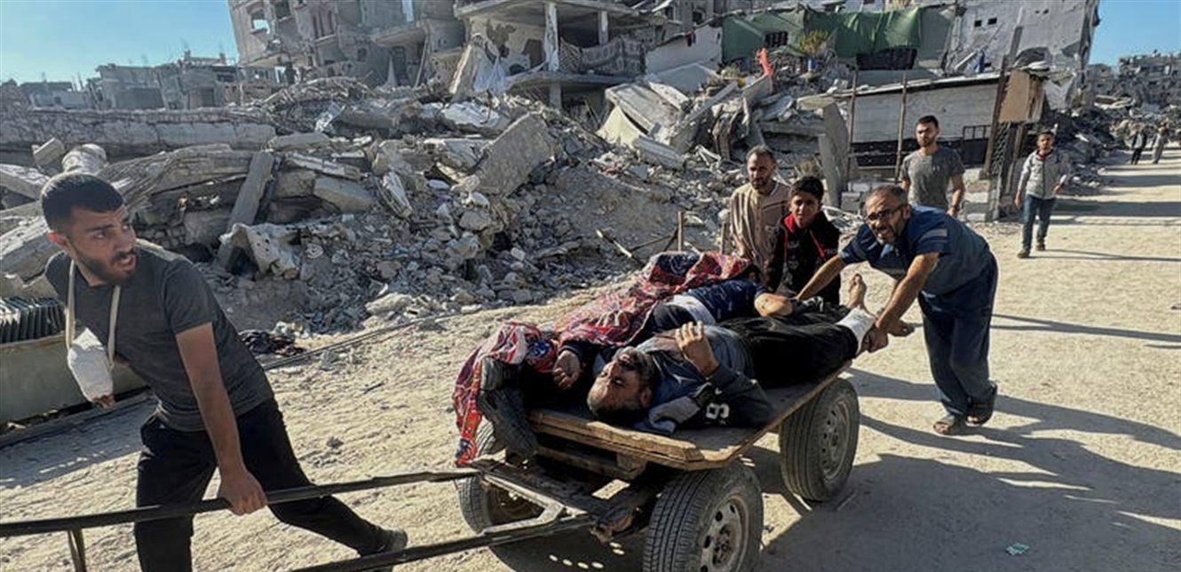 بعد رفح ..  الاحتلال ينذر باخلاء مناطق شمال غزة