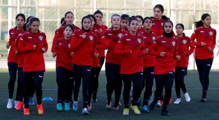 المنتخب النسوي تحت سن17 يستدعي 26 لاعبة لمباراتي الهند