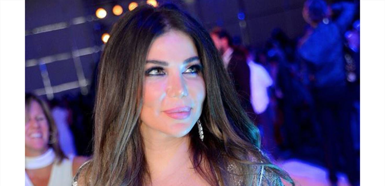  (صورة) .. مي حريري خسرت الكثير من وزنها شاهدوا كيف بدت؟ 