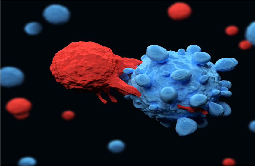 طريقة مبتكرة تجعل العلاج الخلوي للسرطان في متناول الجميع
