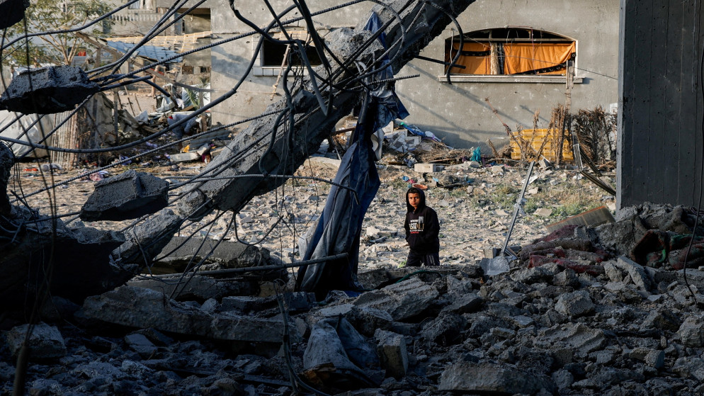 حائزات على جائزة نوبل للسلام يطالبن بوضع حد فوري للإبادة في غزة