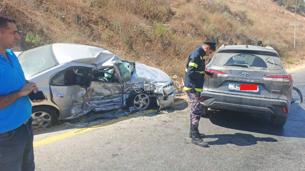 حادث جديد يعيد طرح التساؤلات ..  إلى متى يبقى طريق "بيت يافا" مصيدة لحوادث السير