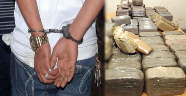 القبض على 24 شخصا في حملة على مروجي المخدرات في سحاب