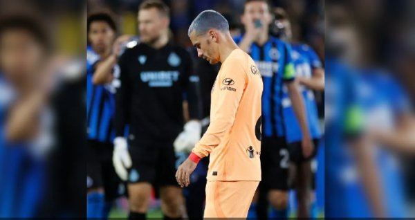 أتلتيكو مدريد يضم غريزمان بالاتفاق مع برشلونة