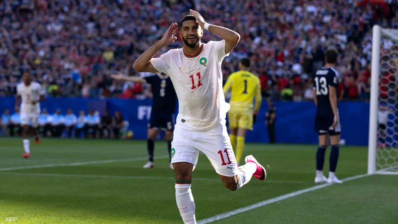 بينهم إسماعيل صيباري ..  نجوم خطفوا الأضواء في مونديال 2026 