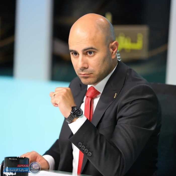  المحكمة تعلن عدم مسؤولية الاعلامي محمد الخالدي بعد نقده وزير الصحة