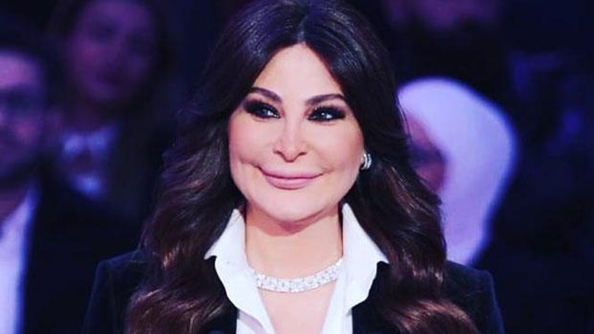 إليسا تعلن تعافيها من مرض ”السرطان“ تمامًا