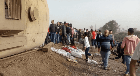 الأردن يعزي بضحايا حادثة القليوبية