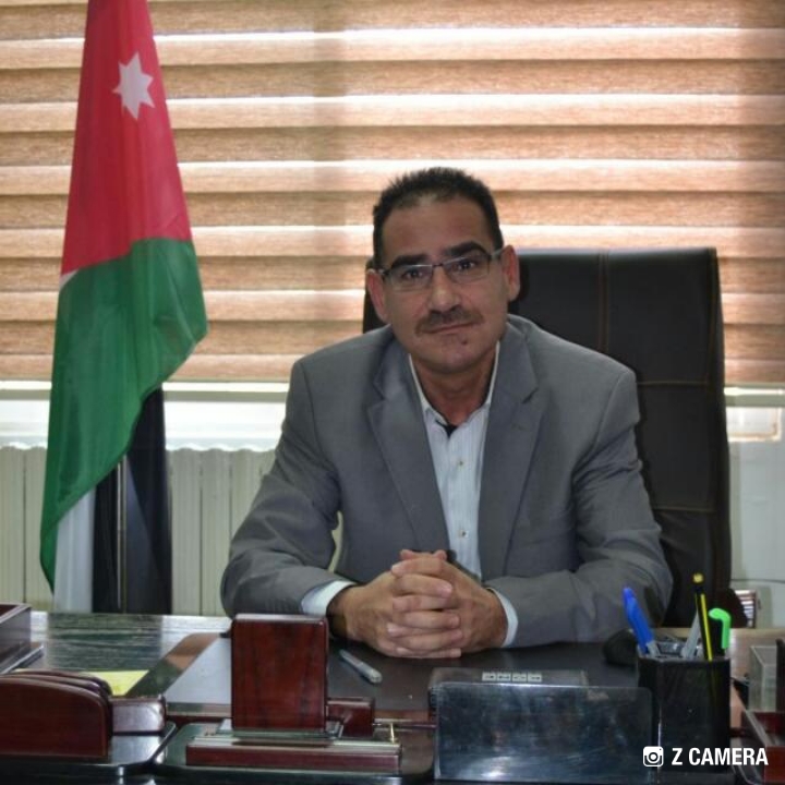 الدكتور عبدالله كتوعه مبا رك الترفيع