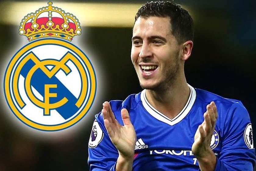مفاجأة ..  ريال مدريد يتراجع عن ضم هازارد