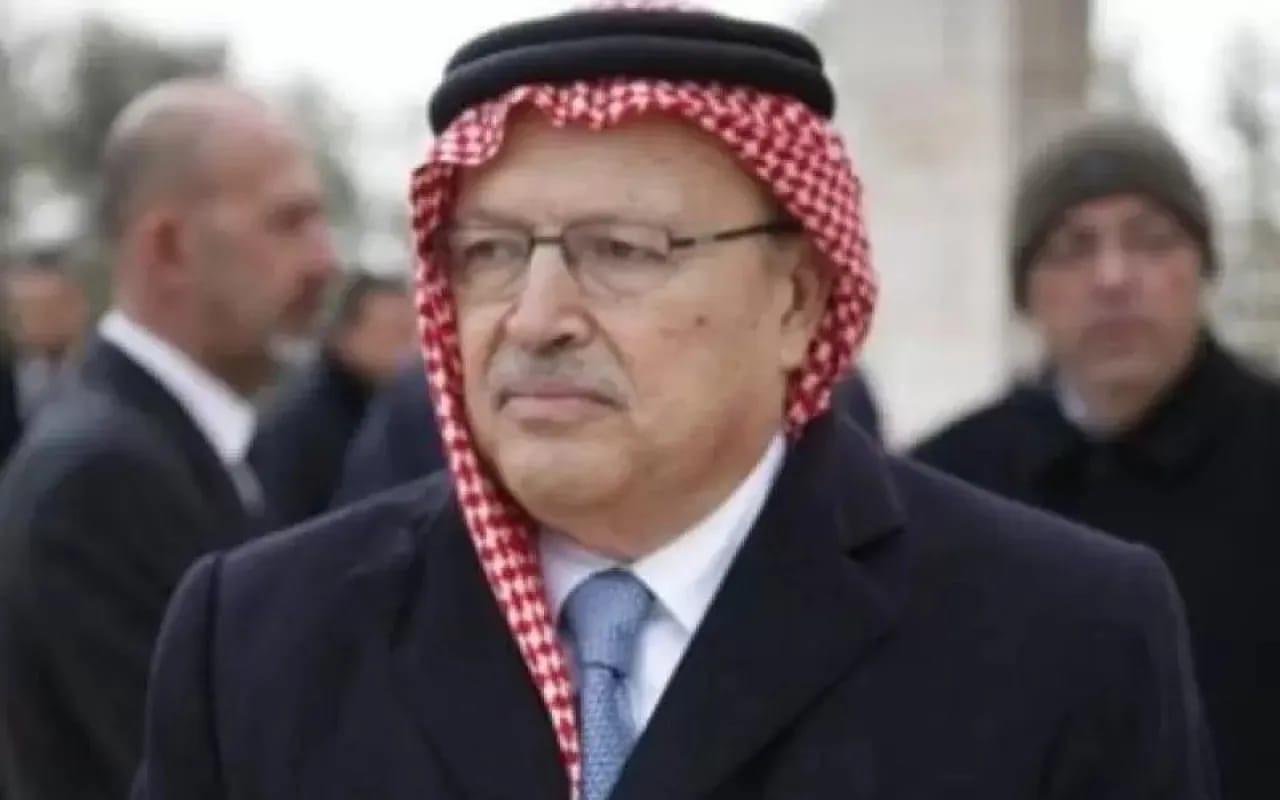 امجد هزاع المجالي يتساءل : من هو عدونا  ..  ايران ام الكيان الصهيوني ؟