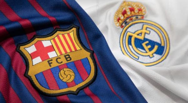 أزمة الدوري الإسباني  ..  ريال مدريد وبرشلونة يتحديان الرابطة و38 ناديا