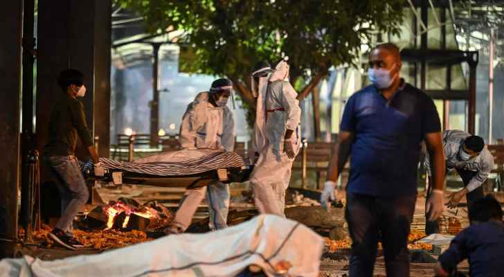 "الصحة العالمية": وضع كورونا في الهند مفجع