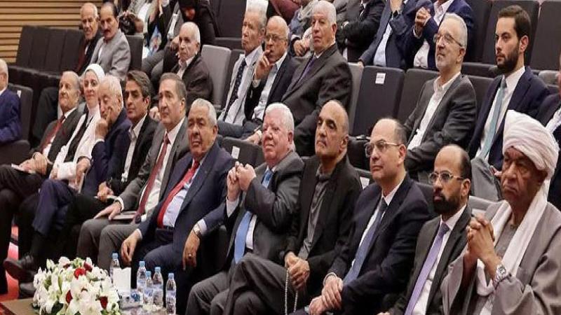 إشهار رواية الحافر للكاتب أحمد سلامة في الجامعة الأردنية