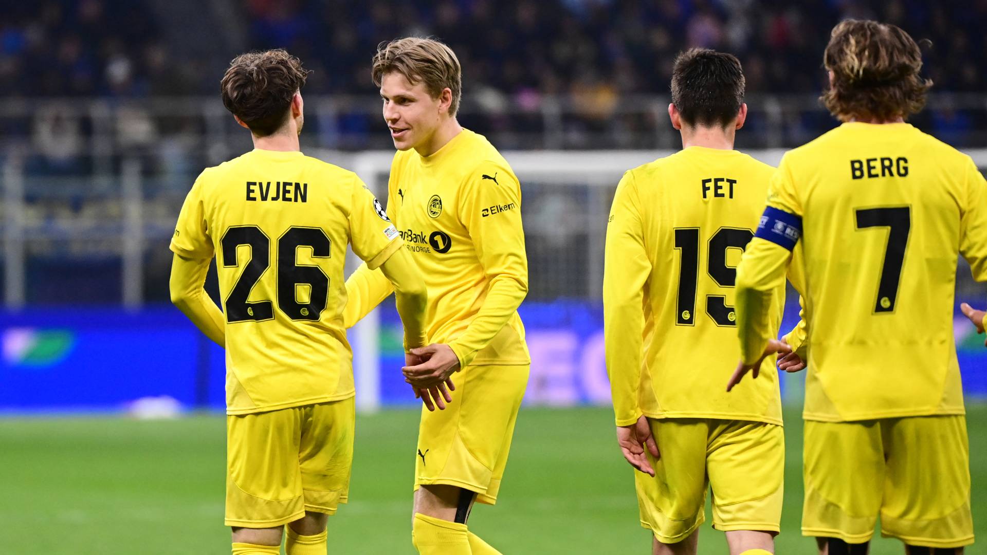 صدمة أوروبية ..  "بودو غليمت" يقصي وصيف البطل إنتر ميلان ويُفجّر كبرى مفاجآت الملحق