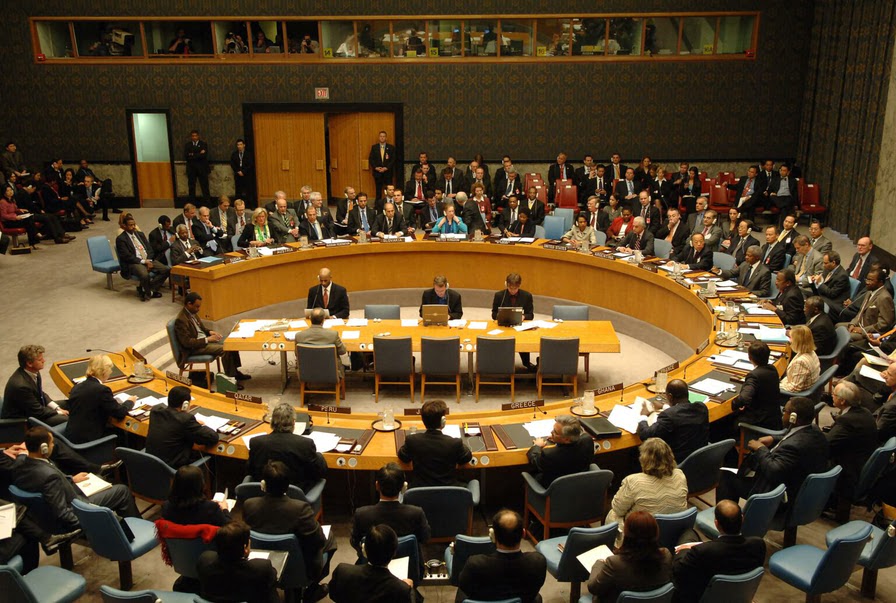 مجلس الأمن يناقش الوضع في فلسطين اليوم على مستوى الوزراء