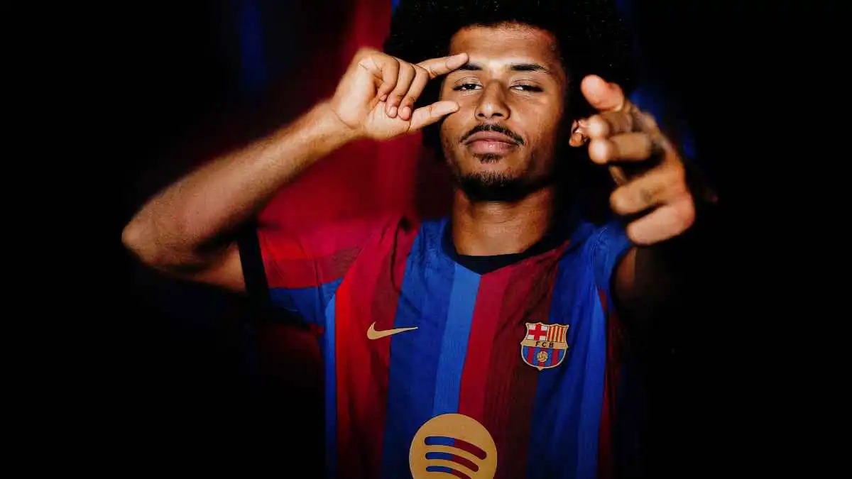 عاجل| برشلونة يعلن التعاقد مع كريم أديمي حتى 2031