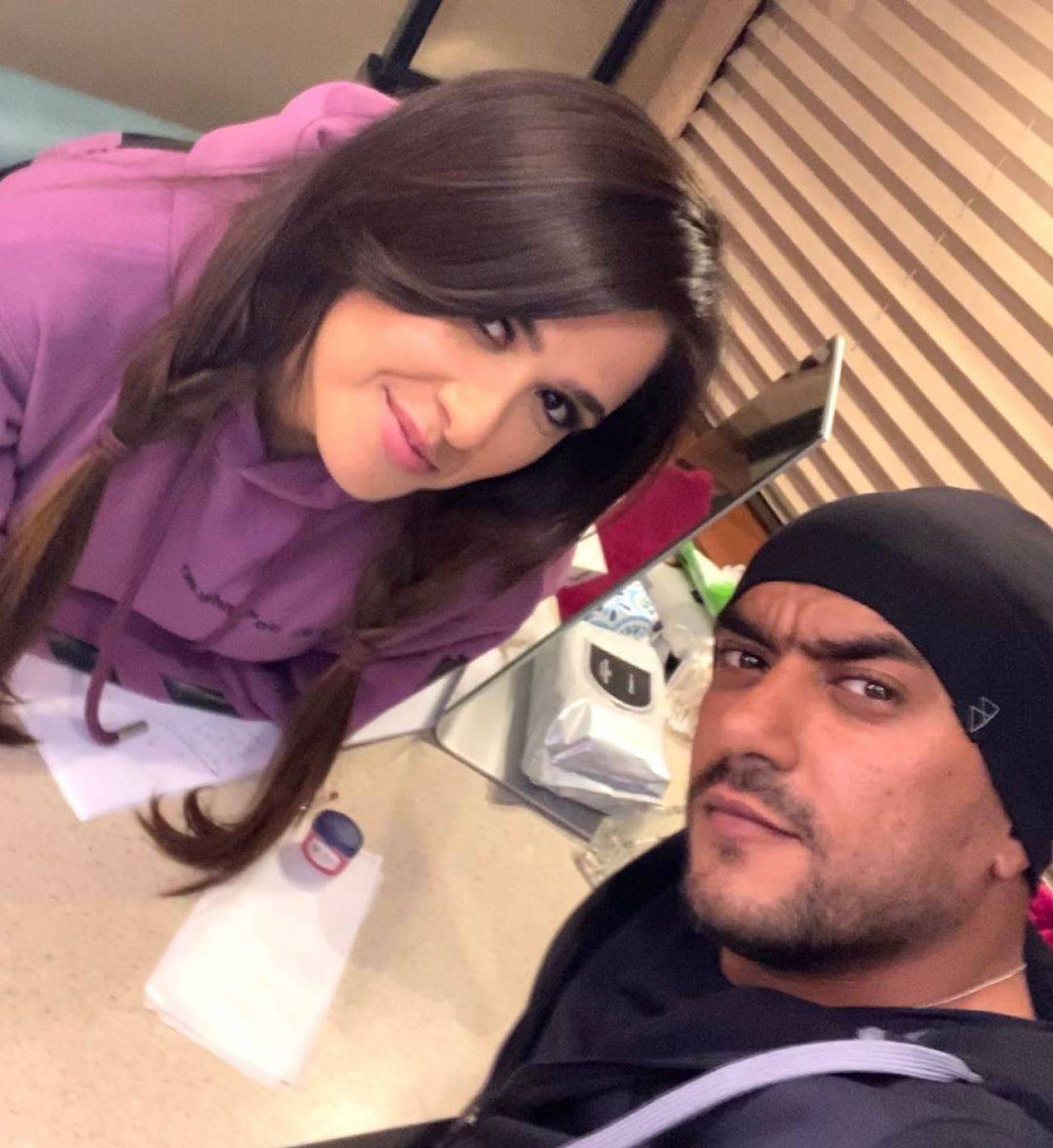 بعد زواجهما ..  ما فارق السن بين ياسمين عبد العزيز وأحمد العوضي؟