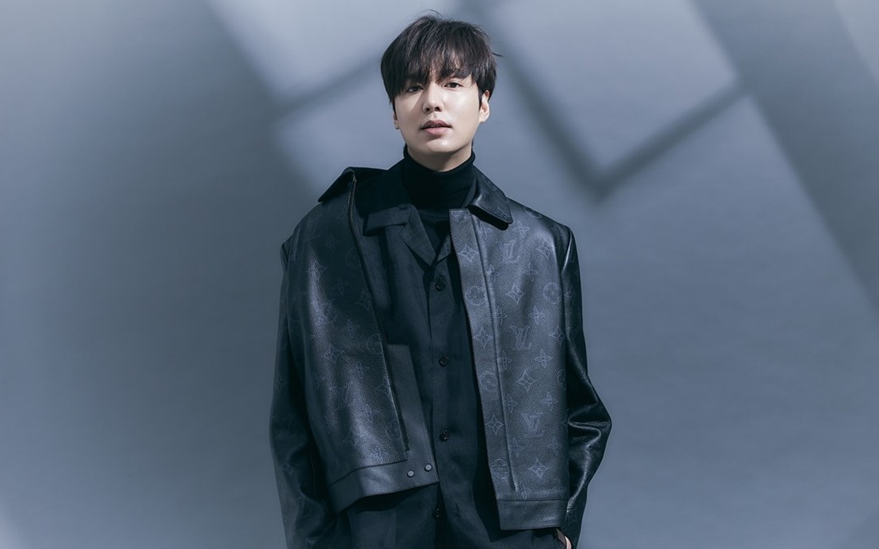 صورة نادرة لـ" لي مين هو" عندما كان طفلاً تتحول إلى محادثة