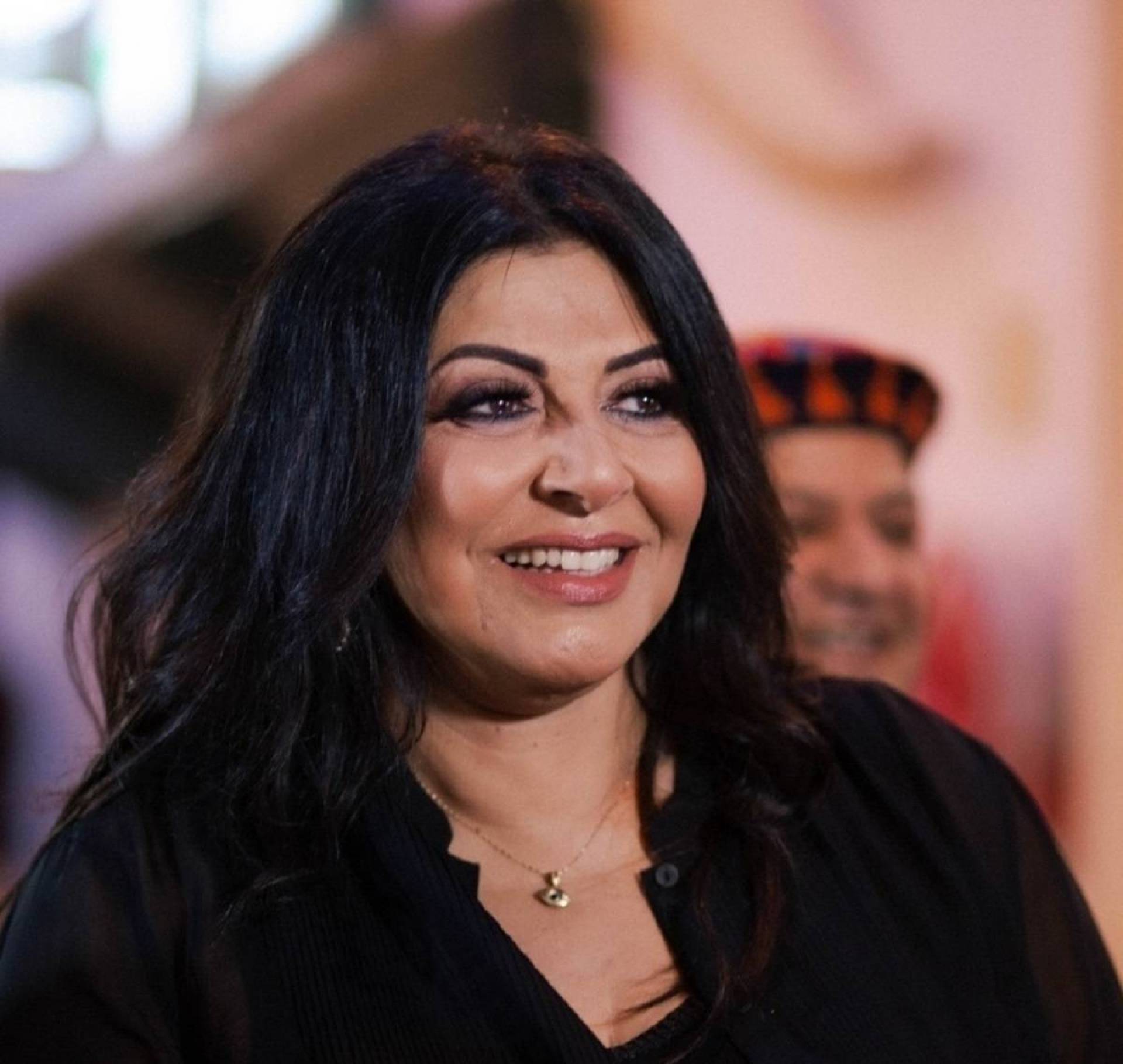 رسالة موجهة من هاله صدقي إلى باسم يوسف بعد لقائه الأخير مع مورغان