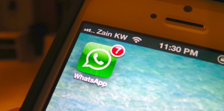 تعرف على عقوبة خليجية هددت طليقها عبر واتس اب